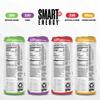 C4 Smart Energy Drink, Tropical Oasis Variety Pack, 200mg Caffeine, 12 Pack view 2