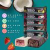 EP Bar Superfood Protein Bars - Peanut Butter and Protein: Indulge in Pure Peanut Pleasure | Keto-Friendly | Premium Quality | Long-Lasting Energy | 10 Bars x 50g Each view 3