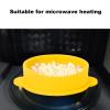 Removable Wax Pot, Stable Sturdy Waxing Bowl Compact Portable for Home Beauty Salon view 4