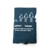 Etelux Neonatal/Infant/Child/Adult/Large Adult/Adult Thigh Blood Pressure Cuff Double Tube for Patient Monitor Double Tube Cuff (Adult Thigh) view 2
