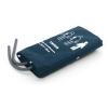 Etelux Neonatal/Infant/Child/Adult/Large Adult/Adult Thigh Blood Pressure Cuff Double Tube for Patient Monitor Double Tube Cuff (Adult Thigh) view 4