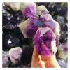 FOTOEV Natural crystal rough Amethyst 1kg Natural Ametrine Quartz Point Wand Single Terminated Natural Stones and Minerals (Size : 1kg) (Size : 1pc) view 4