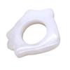 FOMIYES Jade Scraping Board Ring Small Massage Face Scraping Tool Beauty Scrape Plate for Skincare view 1