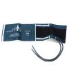 Etelux Neonatal/Infant/Child/Adult/Large Adult/Adult Thigh Blood Pressure Cuff Double Tube for Patient Monitor Double Tube Cuff (Large Adult) view 3