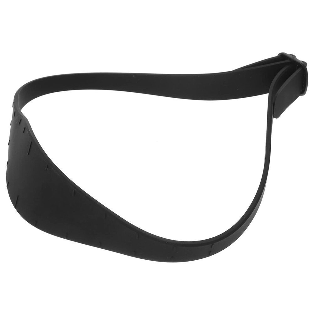FOMIYES Hair Cutting Guide Headband Neckline Shaving Template Silicone Hair Fade Guide
