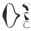 FOMIYES Hair Cutting Guide Headband Neckline Shaving Template Silicone Hair Fade Guide view 2