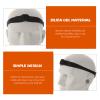 FOMIYES Hair Cutting Guide Headband Neckline Shaving Template Silicone Hair Fade Guide view 3