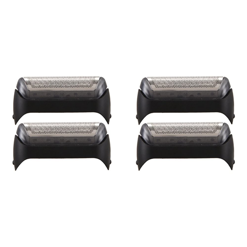 4 Pcs Electric Mesh Shaver Foil Parts for 10B/20B Model 190 180 170