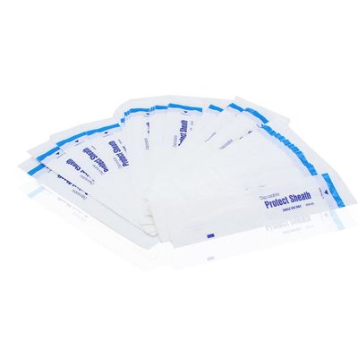 100pcs Camera Sleeve for Intraoral Sheath Cover Disposable for Intraoral