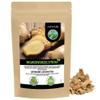 Alpi Nature Ginger Root Pieces 250g 8.8 oz, Dried and Cut Ginger Root Pieces 50-80mm for Tea view 1