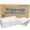 5 x 500 Pack White Serviettes Paper Napkins (30 x 30 cm) 1-Ply Strong Paper Serviettes, Super Soft Paper Tissues, Cocktail Napkins, Disposable Napkins for Christmas, Parties, Halloween, Thanksgiving view 3