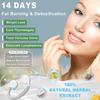 2023 LymphStar Body Detox & Fat Burn Liver and Lung Cleanse Essential Oil Nose Ring,Slimming & Detoxifying Essential Oil Ring,Herbal Essential Oil Nose Ring,Help You Get Healthier (1 Pack) view 3