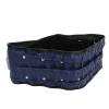 Fockety Decompression Back Belt, Adjustable Size Upright Traction Lumbar Decompression Belt Back Pain Relief Easy to Wear Lightweight PU Leather Lumbar Traction Device with Inflator view 1
