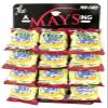 British Food Shop Smiths Bacon Fries Bar Snacks on 'The AMaysing' Pub Hanging Card, 12 Count (Pack of 1) view 1