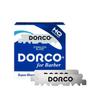 100 Premium Quality DORCO Single Edge Razor Blades - Ultra-Sharp, Long-Lasting, Professional Grade Shaving Blades - Professional Barbers' And Traditional Shaving Enthusiasts' Choice - Pack of 100 view 1