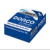 100 Premium Quality DORCO Single Edge Razor Blades - Ultra-Sharp, Long-Lasting, Professional Grade Shaving Blades - Professional Barbers' And Traditional Shaving Enthusiasts' Choice - Pack of 100 view 2