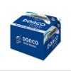 100 Premium Quality DORCO Single Edge Razor Blades - Ultra-Sharp, Long-Lasting, Professional Grade Shaving Blades - Professional Barbers' And Traditional Shaving Enthusiasts' Choice - Pack of 100 view 3