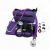 AR Emporium Professional Aneroid Sphygmomanometer with Sprague Rappaport Stethoscope, Manual Blood Pressure Monitor for Upper Arm Adult Size Cuff Zipper Case Included, CE view 2