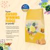 Copperpot  | All Butter Fudge | Cornish Fudge Sweets Gift Box | Produced in UK, Gluten Free & Vegetarian | Made in Cornwall | Pack 3 Units x 150g view 2
