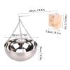 ANKROYU Sauna Oil Aroma Bowl Cup Essential Oil Bowl Sauna Room Accessories, Aromatherapy Oil Holder for Sauna and Spa view 2