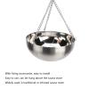 ANKROYU Sauna Oil Aroma Bowl Cup Essential Oil Bowl Sauna Room Accessories, Aromatherapy Oil Holder for Sauna and Spa view 3