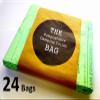 10.99 The Compostable Camping Toilet Bag EN13432 & OK Compost Certified Genuine Compost & Biodegradable Portable Festival Commode Travel Potty Liner Composting Plant Based Plastic Free view 2
