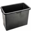 40L Liters PLASTIC BUCKETS Heavy Duty BULILDERS BUCKET Mortar Plasterers Strong view 1