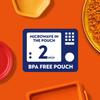 BEN'S ORIGINAL Spicy Mexican Microwave Rice, Bulk Multipack 6 x 220g pouches view 2