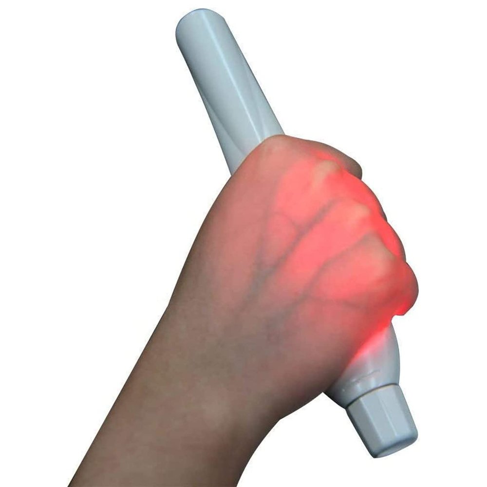 UZIAH Easy Use Hand Hold Vein Finder To Find Baby Or Child Vein Location Easy for Injection Rechargeable Vein Viewer Vein Location Finder