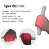 UZIAH Easy Use Hand Hold Vein Finder To Find Baby Or Child Vein Location Easy for Injection Rechargeable Vein Viewer Vein Location Finder view 2