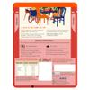 BEN'S ORIGINAL Chinese Style Microwave Rice, Bulk Multipack 6 x 220g pouches view 2