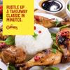 Colman's Weekend Wonders Salt & Pepper Chicken Meal Maker recipe mix perfect with white rice for a takeaway-style family meal 20 g view 3