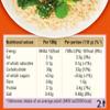 BEN'S ORIGINAL Roasted Garlic Microwave Rice, Bulk Multipack 6 x 220g pouches view 2