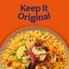 BEN'S ORIGINAL Wholegrain Brown Golden Vegetables Microwave Rice, Bulk Multipack 6 x 220g pouches view 4