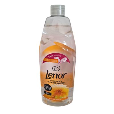 Lenor Steamer & Ironing Water Summer Breeze 1 Litre