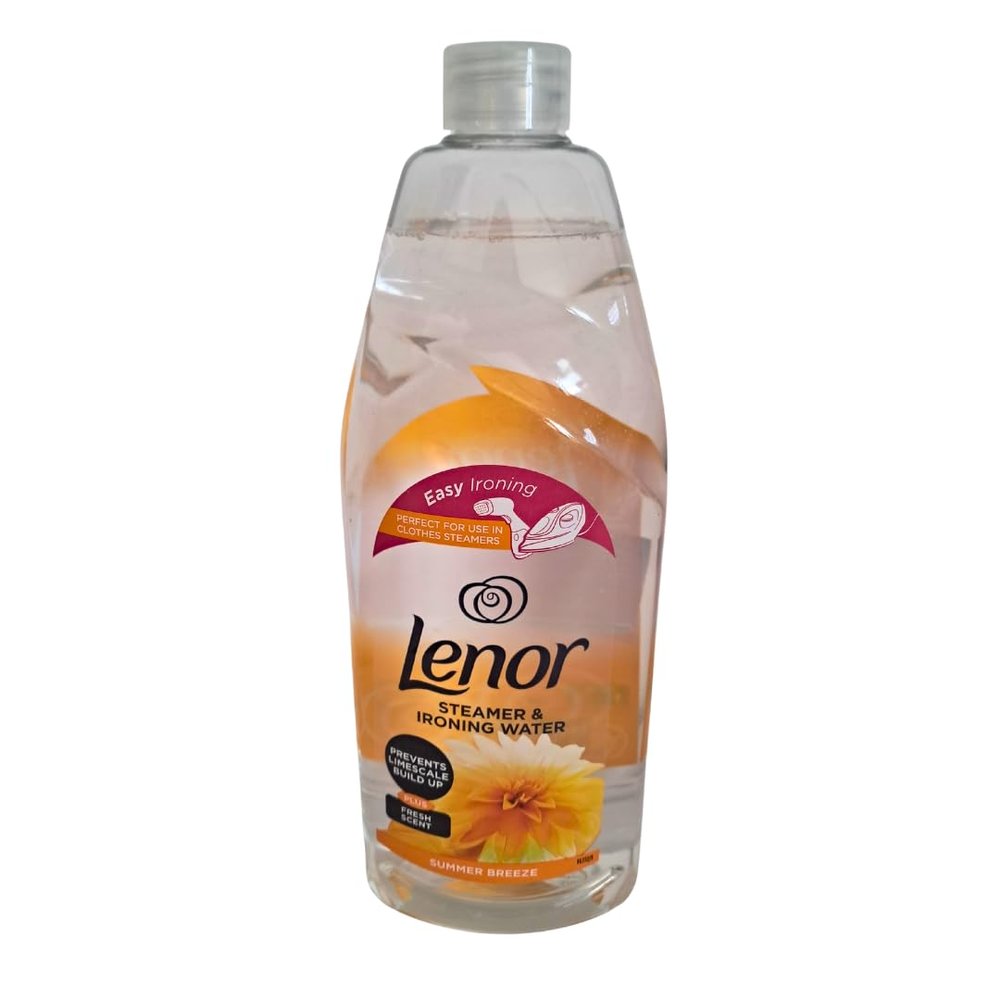 Lenor Steamer & Ironing Water Summer Breeze 1 Litre