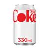Diet Cokke Cans | Sugar Free | Fizzy Drink | Great Coke Taste | Pack of 24 view 2