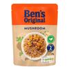 BEN'S ORIGINAL Mushroom Microwave Rice, Bulk Multipack 6 x 220g pouches view 3