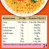 BEN'S ORIGINAL Thai Sweet Chilli Microwave Rice, Bulk Multipack 6 x 220g pouches view 2