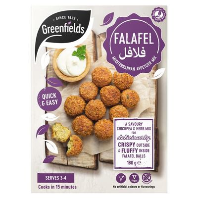 Greenfields Falafel 180g