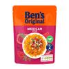 BEN'S ORIGINAL Mexican Style Microwave Rice, Bulk Multipack 6 x 220g pouches view 3