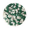 DR T&T size00 Size 00 Gelatine Gelatin Capsule Green White (1000) view 1