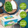 Sutas White Cheese (Beyaz Peynir) | Turkish Traditional Feta Cheese | Made from 100% Cows Milk | Suitable for Vegetarians | Rich in Protein Minerals Vitamin & Calcium | 1kg view 2