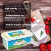 Sutas White Cheese (Beyaz Peynir) | Turkish Traditional Feta Cheese | Made from 100% Cows Milk | Suitable for Vegetarians | Rich in Protein Minerals Vitamin & Calcium | 1kg view 3