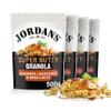 Jordans Granola Super Nutty | Breakfast Cereal | High Fibre | 4 PACKS of 500g view 1
