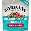 Jordans No Added Sugar Granola - Apple and Berry | Breakfast Cereal | High Fibre | 4 PACKS of 425 g view 3
