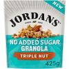 Jordans No Added Sugar Granola - Triple Nut| Breakfast Cereal | High Fibre | 4 PACKS of 425 g view 3