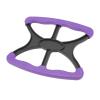 Lift Standing Aid, Skid Proof Grip Stand Lifting Aid Device Ergonomic for Nursing Homes (Purple) view 1