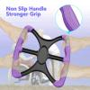 Lift Standing Aid, Skid Proof Grip Stand Lifting Aid Device Ergonomic for Nursing Homes (Purple) view 4