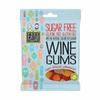 Sugar Free Sweets & Gluten Free, Gelatine Free, Vegan Free from Fellows Wine Gums Value Pack Sugarless Super Snack Delicious yumminess 70g x 4 view 2